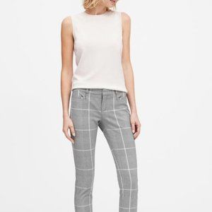 Banana Republic Sleeveless Cotton Sweater Shell